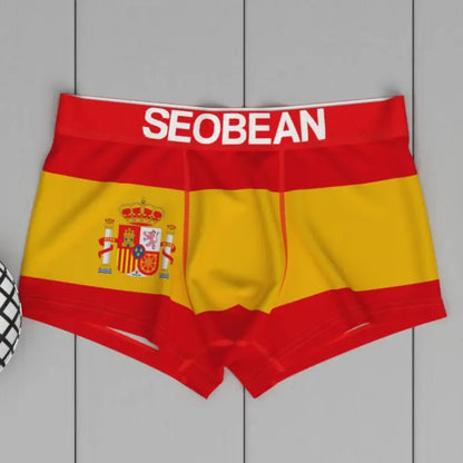 Seobean National Flag Boxer Briefs 260204