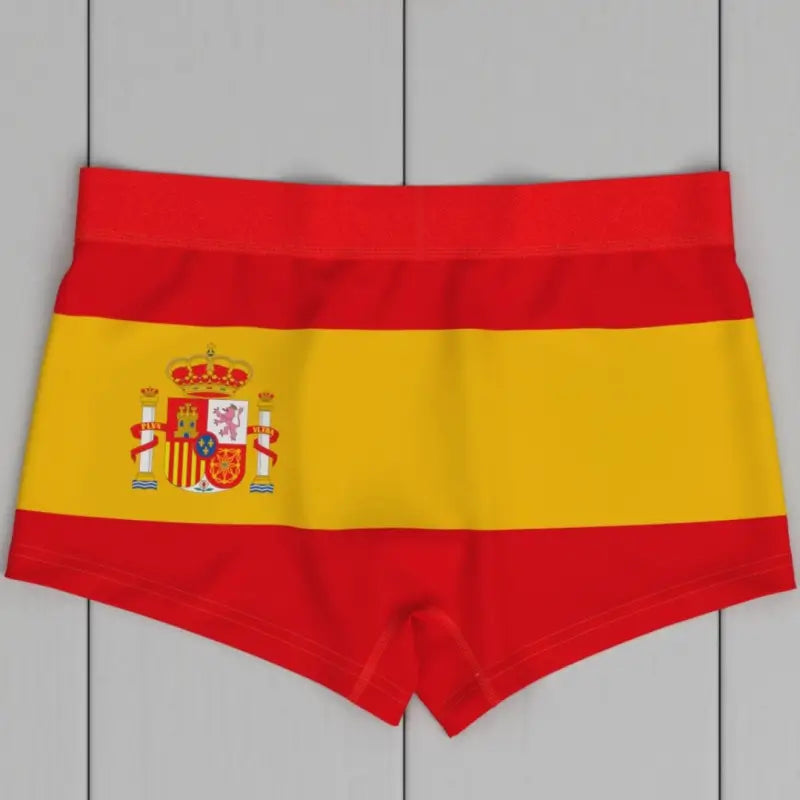 Seobean National Flag Boxer Briefs 260204