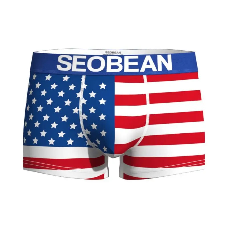 Seobean National Flag Boxer Briefs 260204