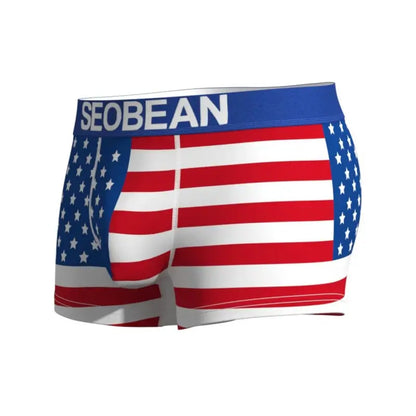 Seobean National Flag Boxer Briefs 260204