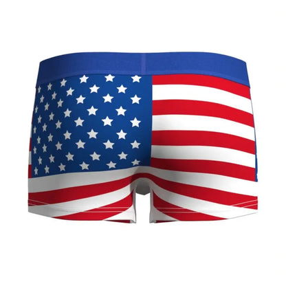 Seobean National Flag Boxer Briefs 260204