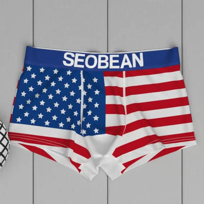 Seobean National Flag Boxer Briefs 260204