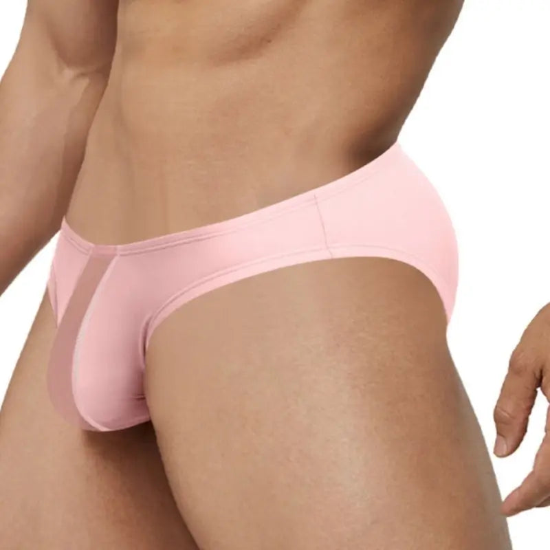 Adannu Adannu Men's Briefs – Ultra Soft U-Pouch Underwear AD324