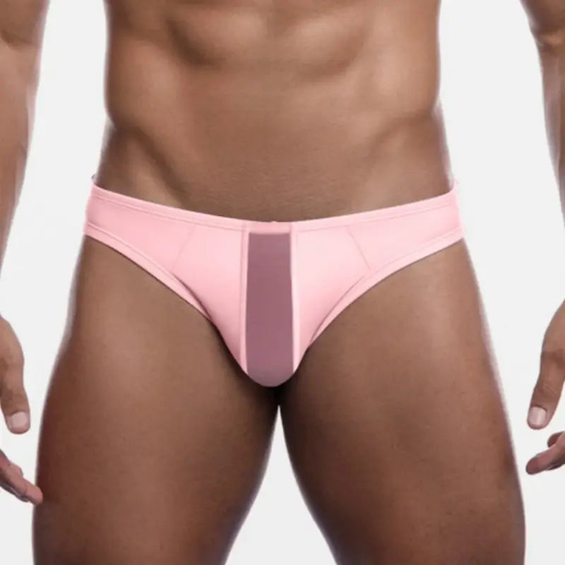 Adannu Adannu Men's Briefs – Ultra Soft U-Pouch Underwear AD324