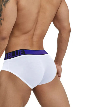 Adannu Adannu Men's Modal Blend Underwear with Contoured Support Male Briefs AD7200