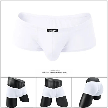 Adannu Adannu Men's Modal Trunks - Ultra-Soft Moisture-Wicking Underwear AD741