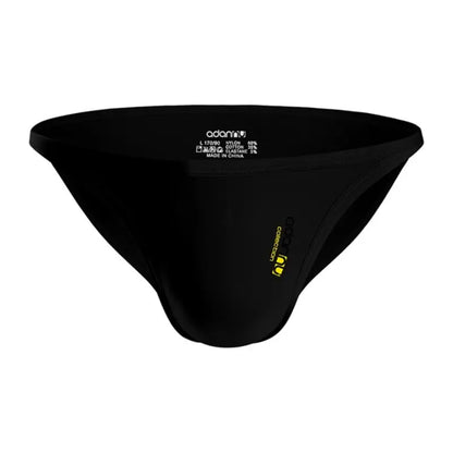 Adannu Adannu Men's Soft Briefs Tagless Modal Underwear AD314