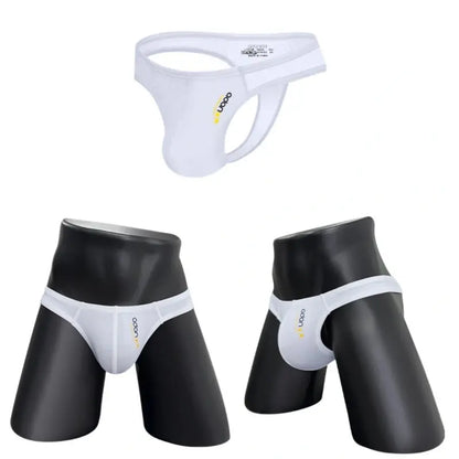 Adannu Bikini Brief Men's Modal Bikini Brief – Ultra-Soft Low-Rise Underwear