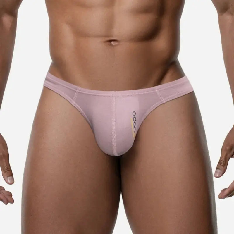 Adannu Bikini Brief Men's Modal Bikini Brief – Ultra-Soft Low-Rise Underwear
