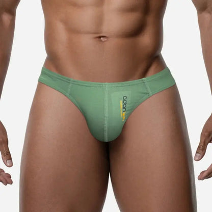Adannu Bikini Brief Men's Modal Bikini Brief – Ultra-Soft Low-Rise Underwear