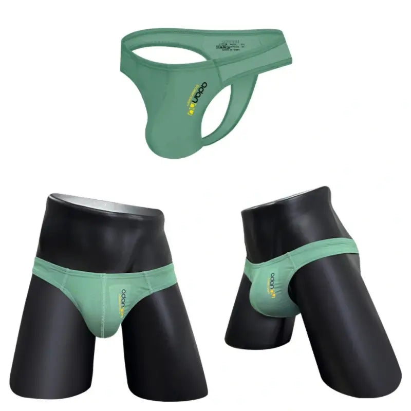 Adannu Bikini Brief Men's Modal Bikini Brief – Ultra-Soft Low-Rise Underwear