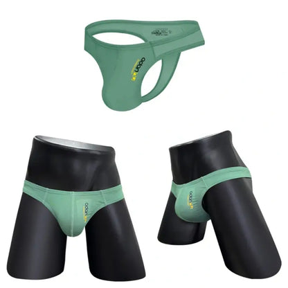 Adannu Bikini Brief Men's Modal Bikini Brief – Ultra-Soft Low-Rise Underwear