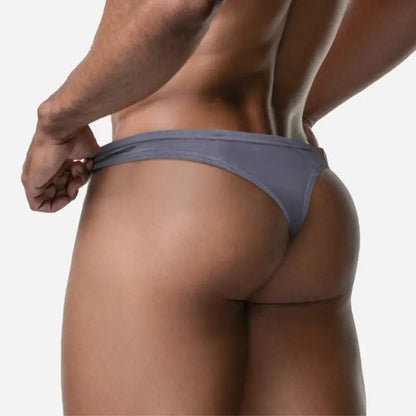 Adannu Bikini Brief Men's Modal Bikini Brief – Ultra-Soft Low-Rise Underwear