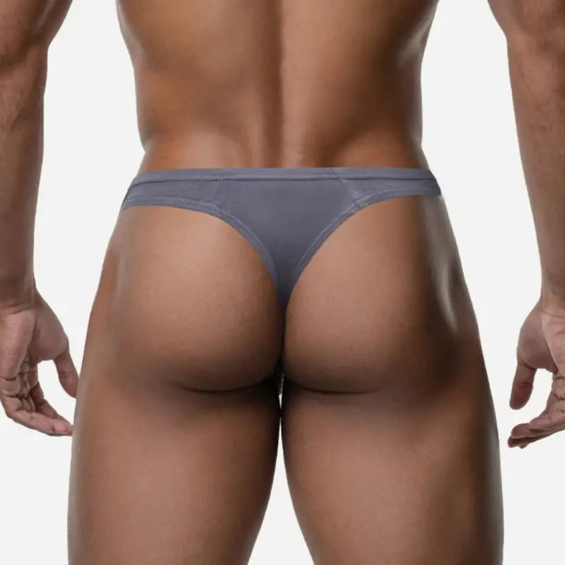Adannu Bikini Brief Men's Modal Bikini Brief – Ultra-Soft Low-Rise Underwear