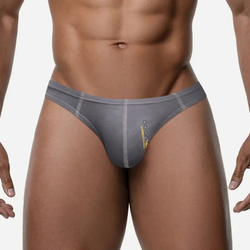 Adannu Bikini Brief Men's Modal Bikini Brief – Ultra-Soft Low-Rise Underwear
