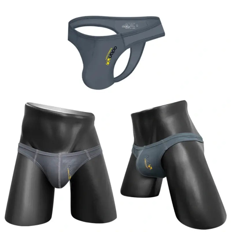 Adannu Bikini Brief Men's Modal Bikini Brief – Ultra-Soft Low-Rise Underwear