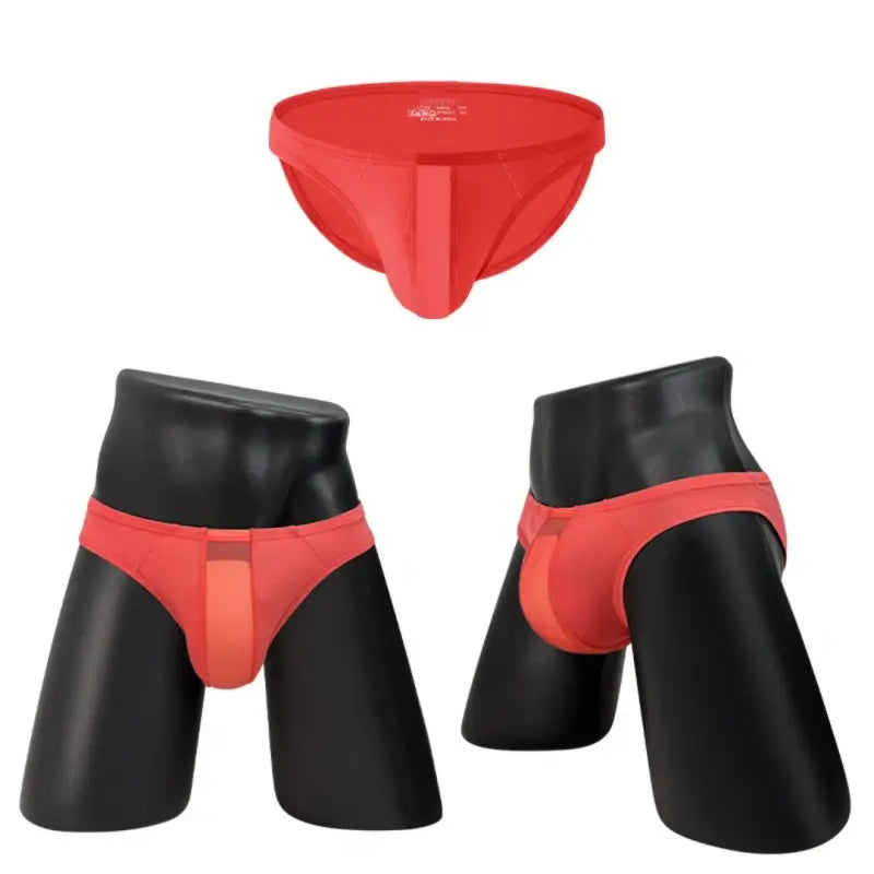 Adannu Briefs Men's Modal Mesh Brief