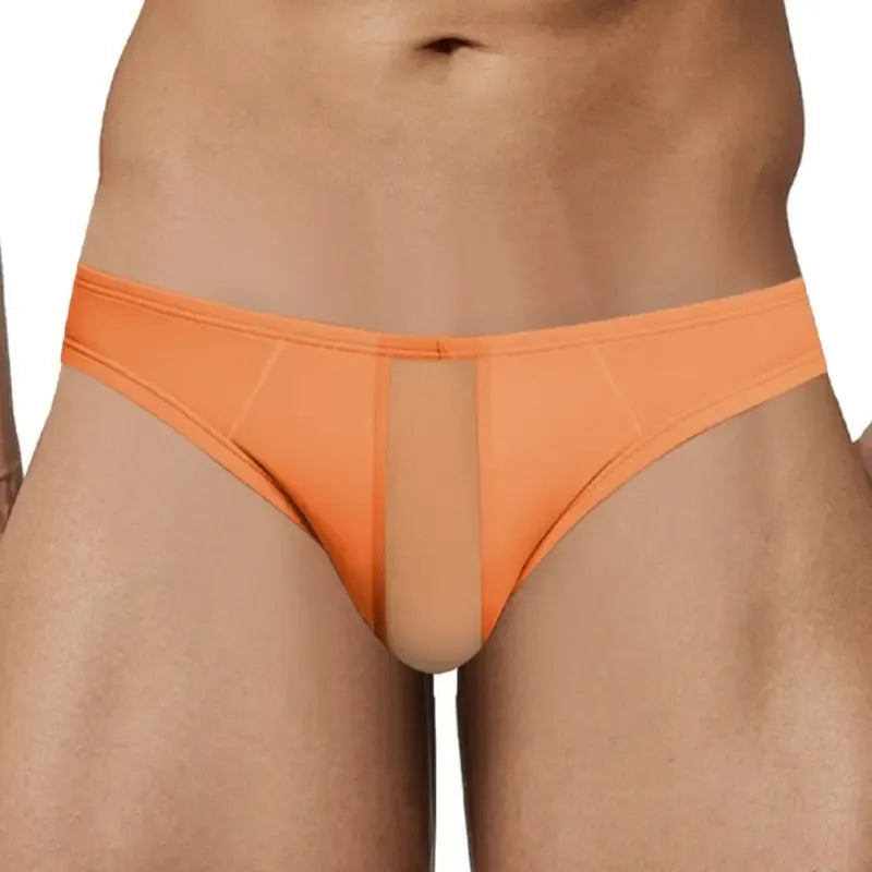 Adannu Briefs Men's Modal Mesh Brief