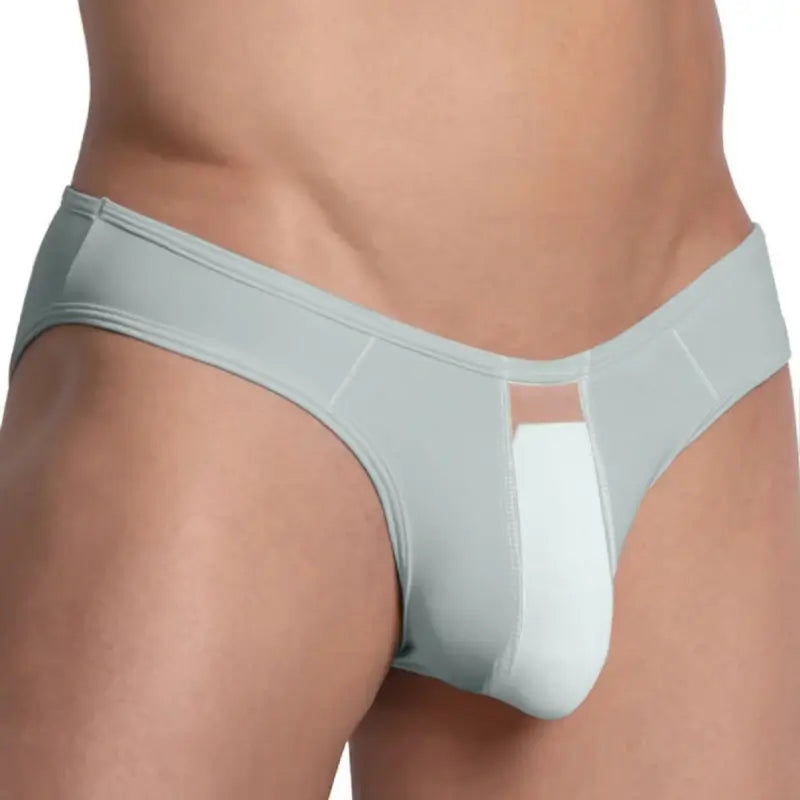Adannu Briefs Men's Modal Mesh Brief