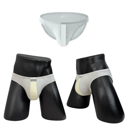 Adannu Briefs Men's Modal Mesh Brief