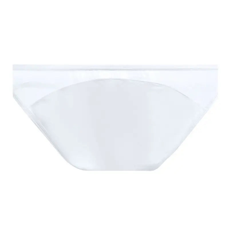 Adannu Men's Briefs Men's 3-Panel Splice Brief — Low Rise, Skin-Friendly & Sexy Modal