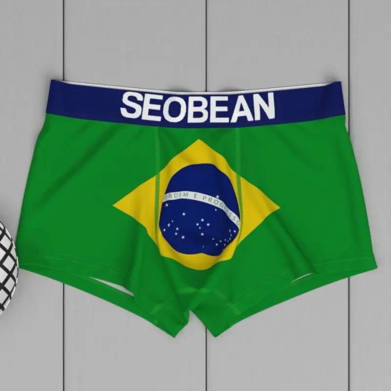 Seobean National Flag Boxer Briefs 260204