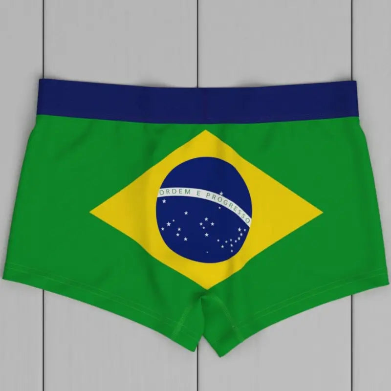 Seobean National Flag Boxer Briefs 260204
