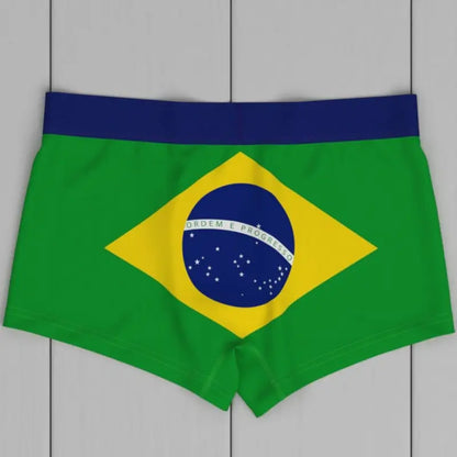 Seobean National Flag Boxer Briefs 260204