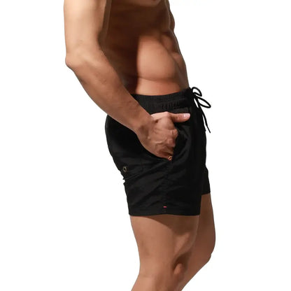 Desmiit Desmiit 2025 Men's Beach Shorts - Stylish Nylon Board Shorts S6020