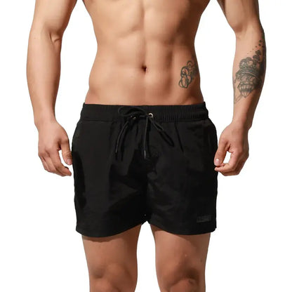 Desmiit Desmiit 2025 Men's Beach Shorts - Stylish Nylon Board Shorts S6020