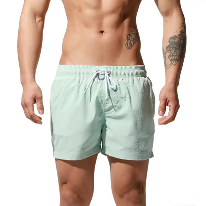 Desmiit Desmiit 2025 Men's Beach Shorts - Stylish Nylon Board Shorts S6020