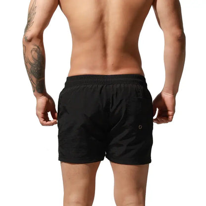Desmiit Desmiit 2025 Men's Beach Shorts - Stylish Nylon Board Shorts S6020