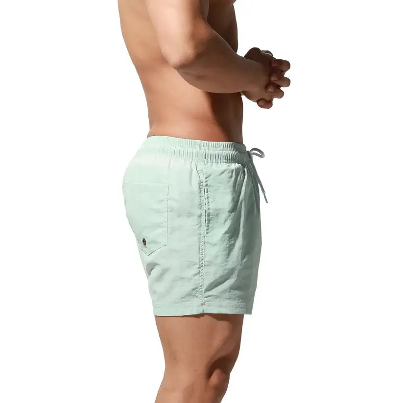 Desmiit Desmiit 2025 Men's Beach Shorts - Stylish Nylon Board Shorts S6020