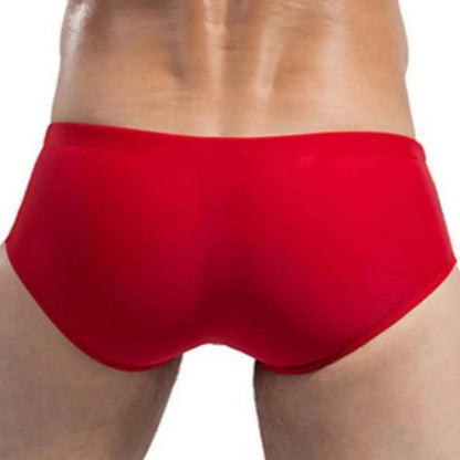 Desmiit Desmiit Low-Rise Swim Trunks for Men - Quick-Dry Board Shorts