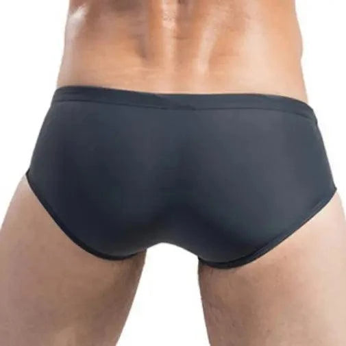Desmiit Desmiit Low-Rise Swim Trunks for Men - Quick-Dry Board Shorts