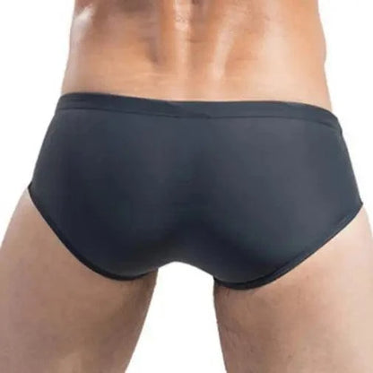 Desmiit Desmiit Low-Rise Swim Trunks for Men - Quick-Dry Board Shorts
