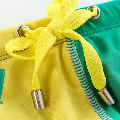 Desmiit Desmiit Low-Rise Swim Trunks for Men - Quick-Dry Board Shorts