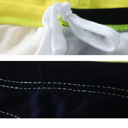 Desmiit Desmiit Men's Bikini Swim Briefs Low-Rise Brief Swimsuit