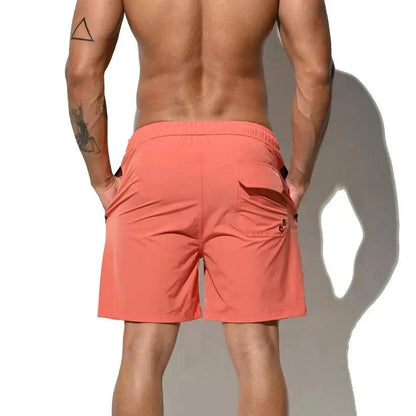 Desmiit Desmiit Men's Board Shorts - Quick Dry Swim & Sports Trunks
