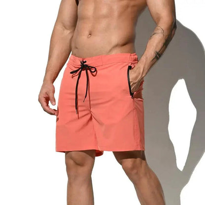 Desmiit Desmiit Men's Board Shorts - Quick Dry Swim & Sports Trunks