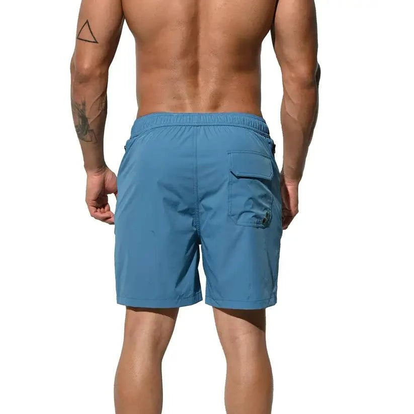 Desmiit Desmiit Men's Board Shorts - Quick Dry Swim & Sports Trunks