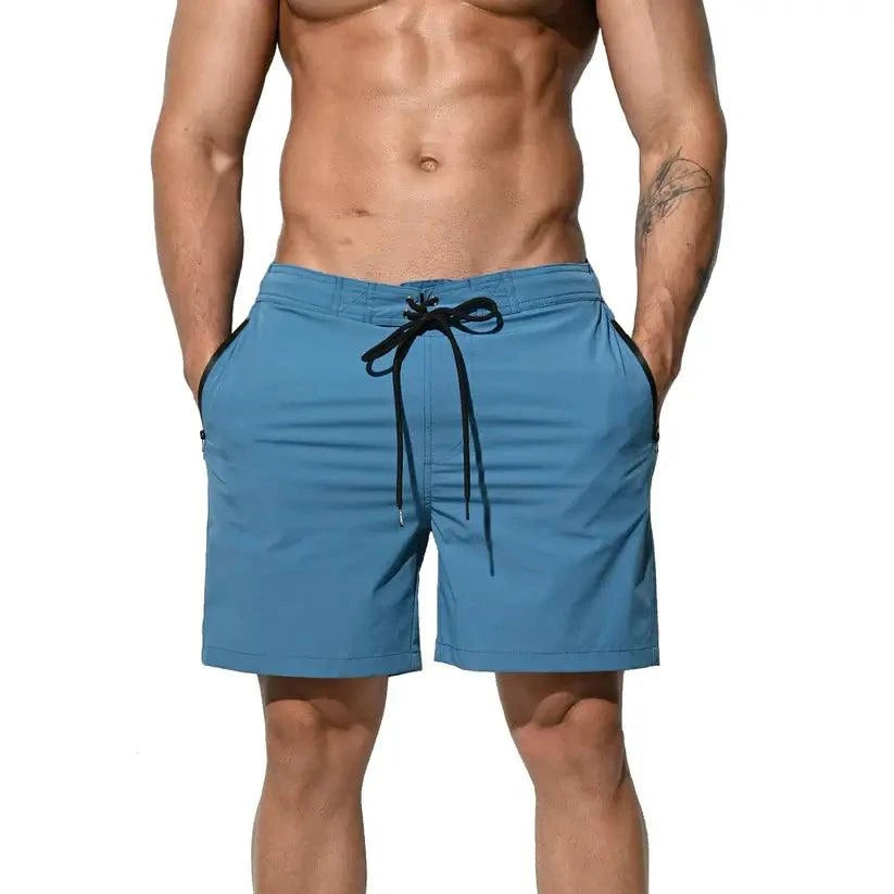 Desmiit Desmiit Men's Board Shorts - Quick Dry Swim & Sports Trunks
