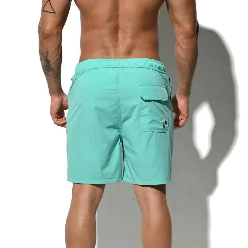 Desmiit Desmiit Men's Board Shorts - Quick Dry Swim & Sports Trunks