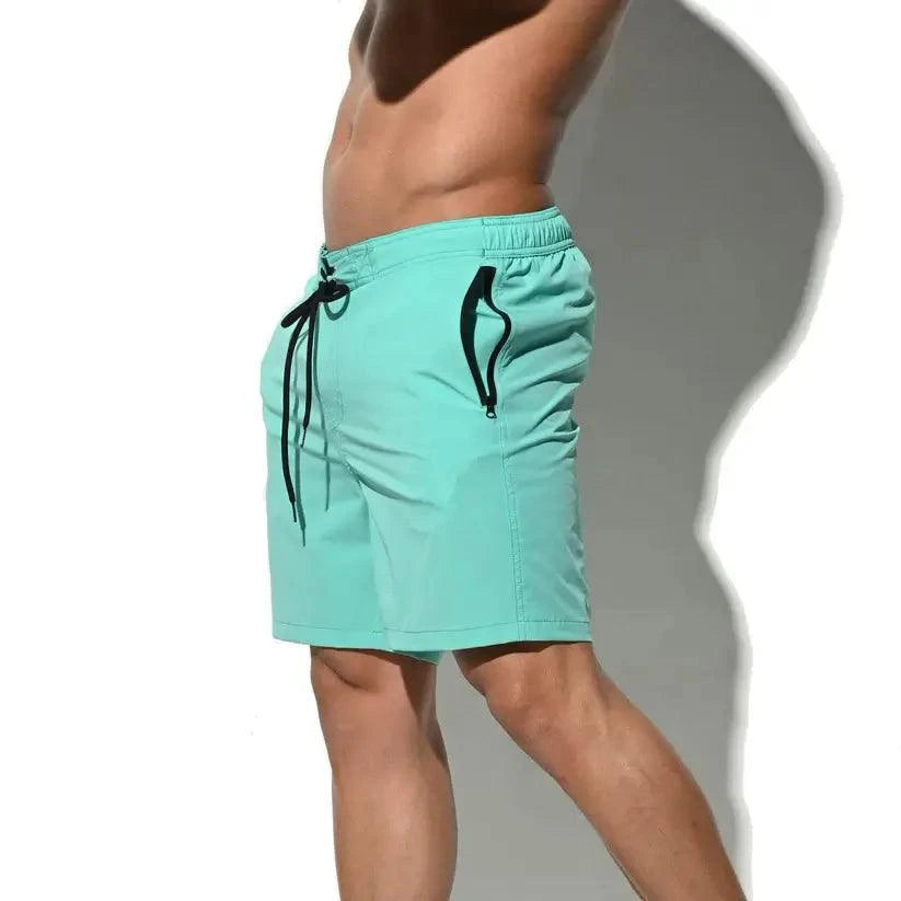 Desmiit Desmiit Men's Board Shorts - Quick Dry Swim & Sports Trunks