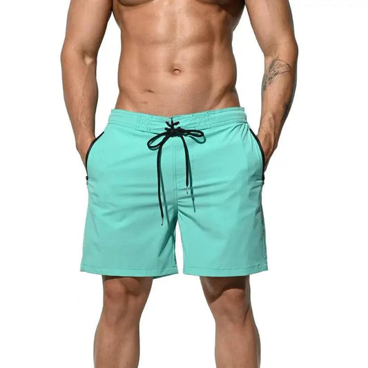 Desmiit Desmiit Men's Board Shorts - Quick Dry Swim & Sports Trunks