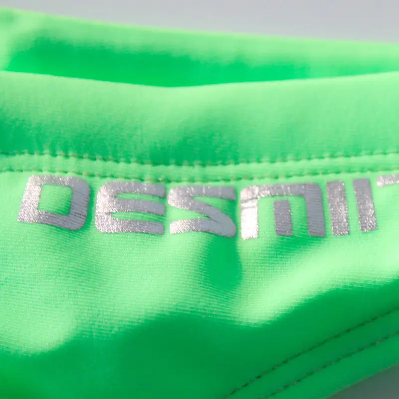 Desmiit Desmiit Men's Sexy Swim Briefs - Multicolor Bikini-Swimwear 82% Nylon & 18% Spandex