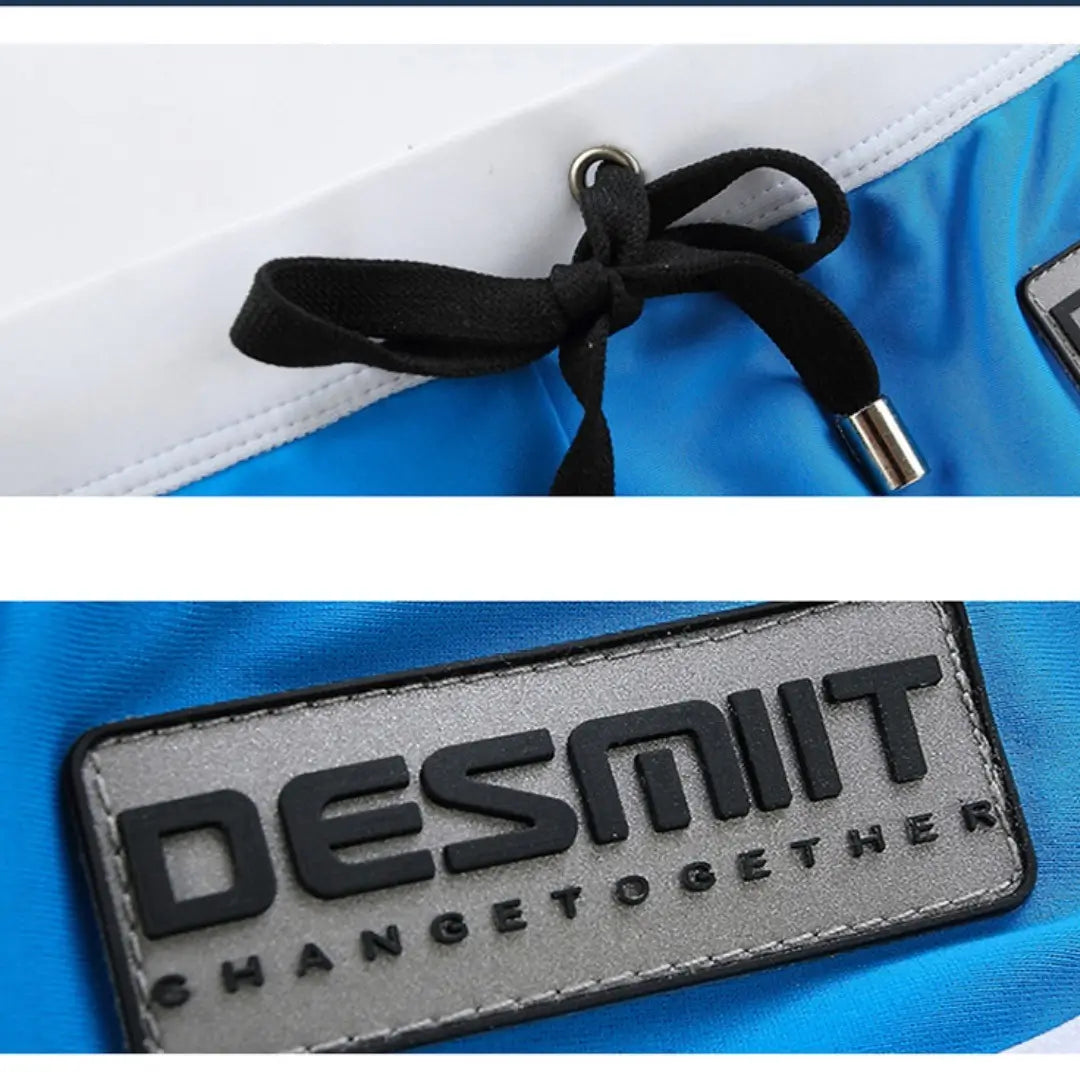Desmiit Desmiit Men's Swim Brief - 82% Nylon + 18% Spandex - Sexy & Stylish Swimwear