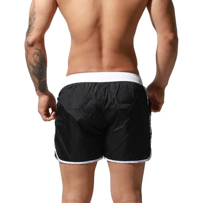 Desmiit Desmiit Ultra-Thin Nylon Board Shorts - Quick Dry, Loose Fit Beach Shorts S7067