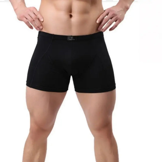 DomiGe Boxer Shorts DomiGe Men's Eco-Friendly Boxer Shorts | Plant-Based Fiber | Sizes M–4XL