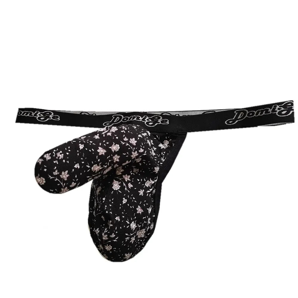 DomiGe Cock Sock with Ball Pouch Support | Elephant Thong for Men